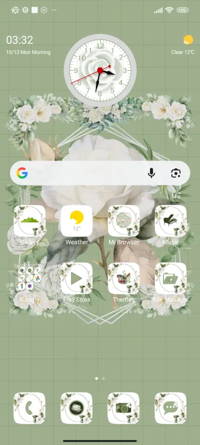 Whispering Sage - Screenshot 3