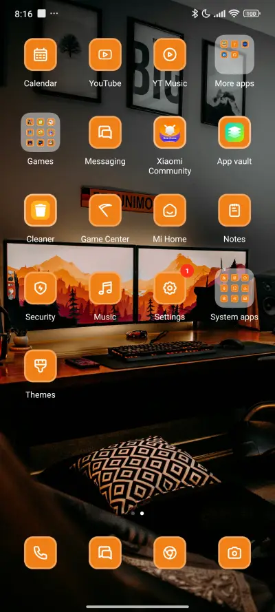 Tech Frames - Screenshot 3