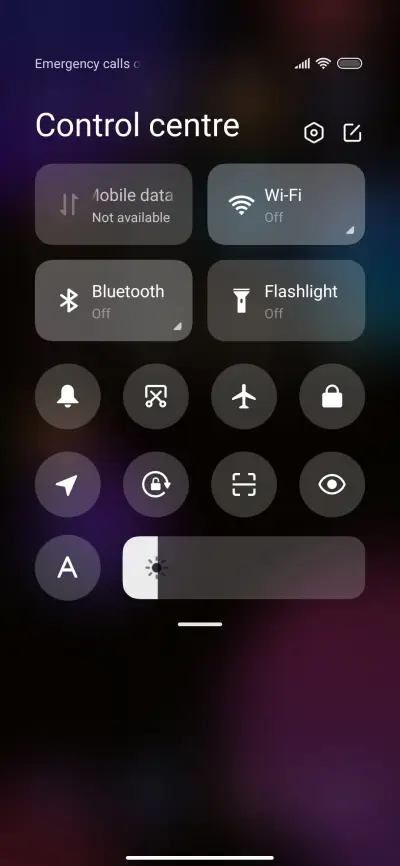 Frosted Radius - Screenshot 5