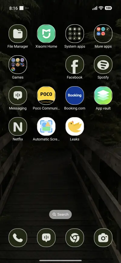 Forest Crossing - Screenshot 3