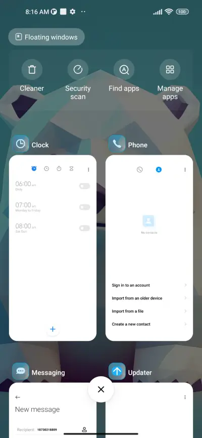 minimal bear - Screenshot 4