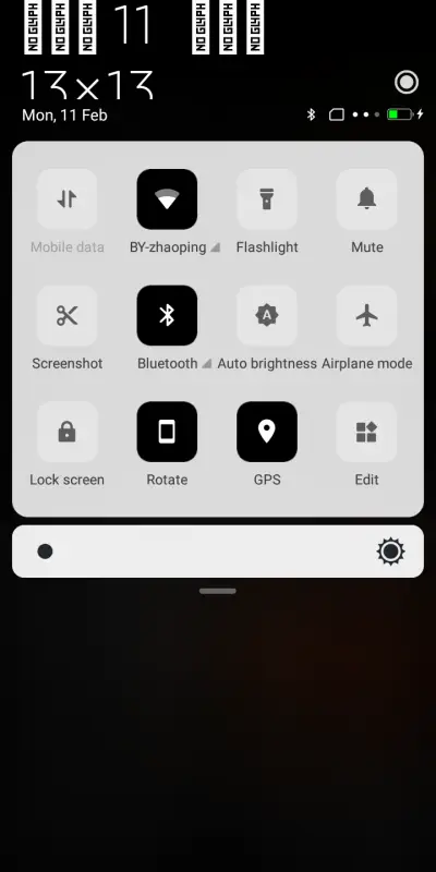 Kuro V10 - Screenshot 5