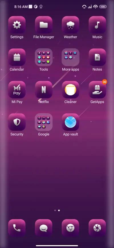 Galaxy Groove - Screenshot 3