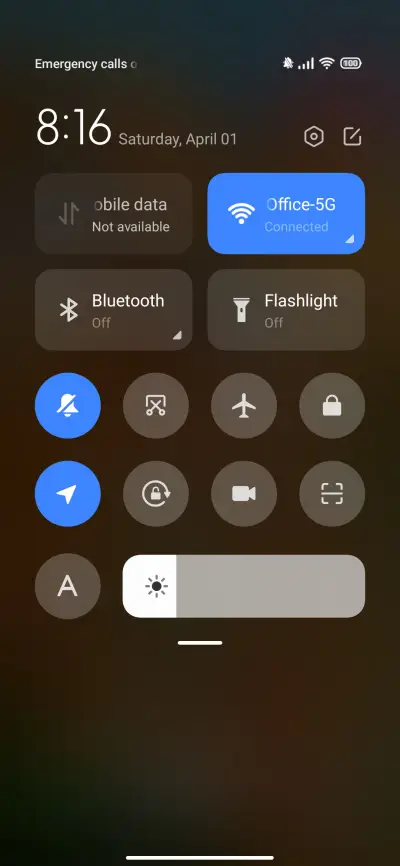 RS200 - Screenshot 5