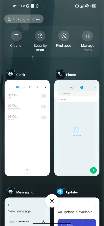 Radiant - Screenshot 4
