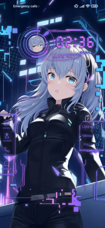 Cyber City