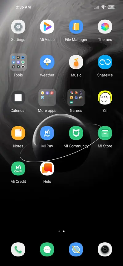 Triple space - Screenshot 3
