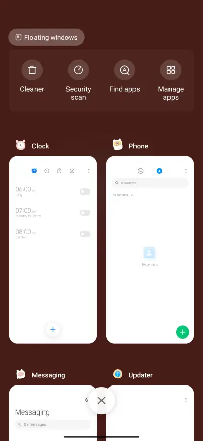 Simple peace sign - Screenshot 4