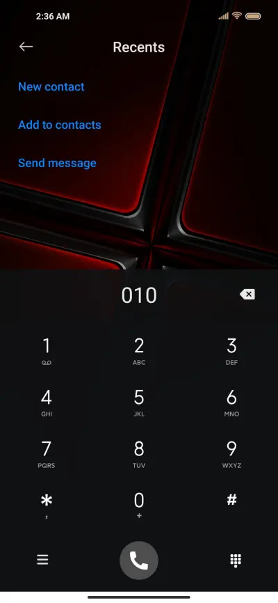 Red business - Screenshot 6