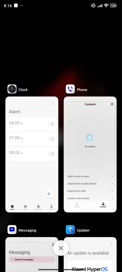 FZG MIA - Screenshot 4