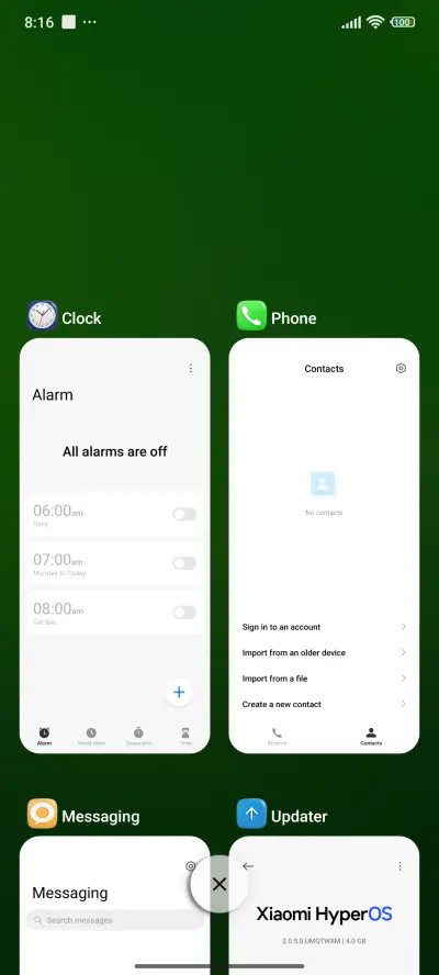 Translucent Relief - Screenshot 4