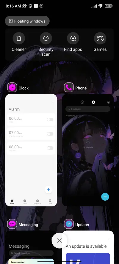 Glowfly Maiden - Screenshot 4