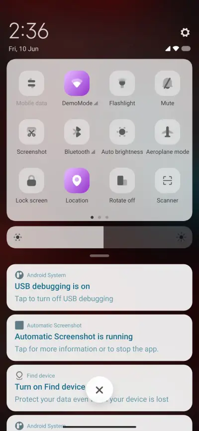 Geek Man - Screenshot 5