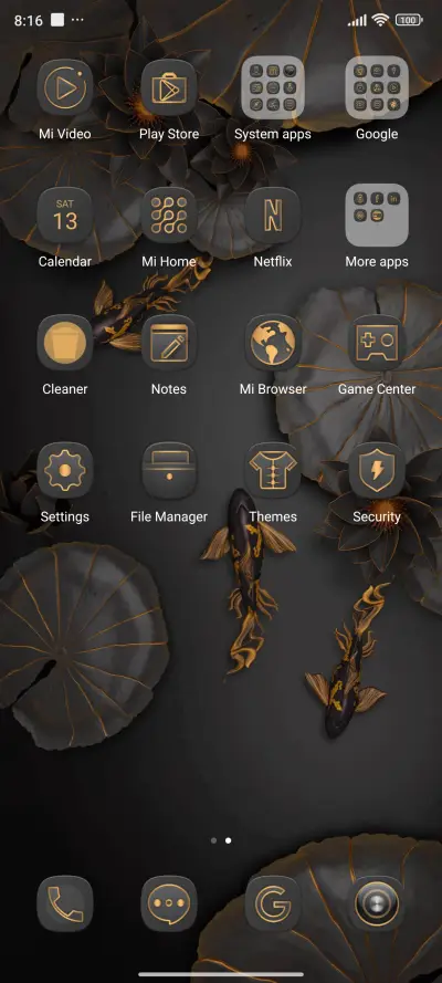 Golden Koi - Screenshot 4