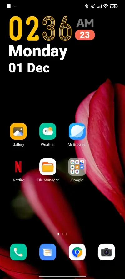 Rose_shadow V15 - Screenshot 2