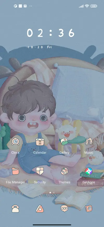 Cute ghost - Screenshot 3