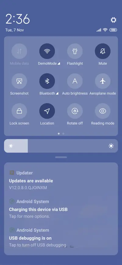 Under the blue sky - Screenshot 6