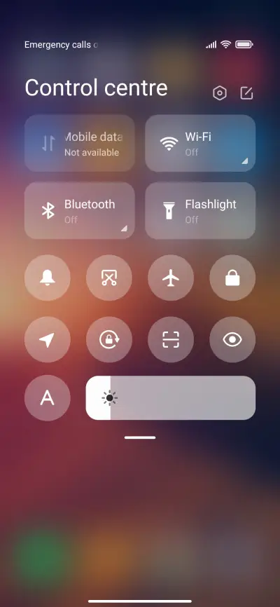 Simple Ui - Screenshot 5