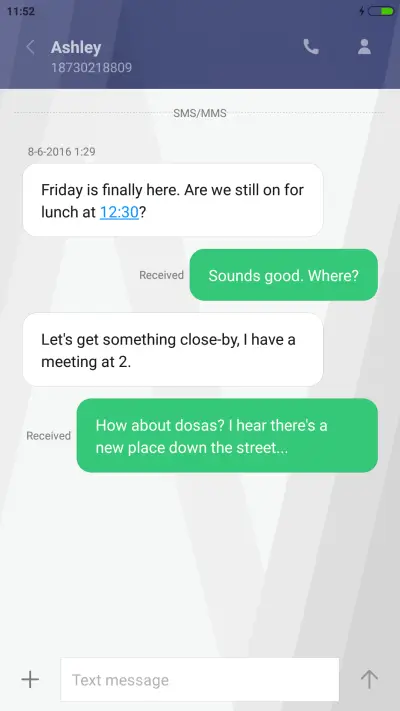 Mi Note 2 - Screenshot 8
