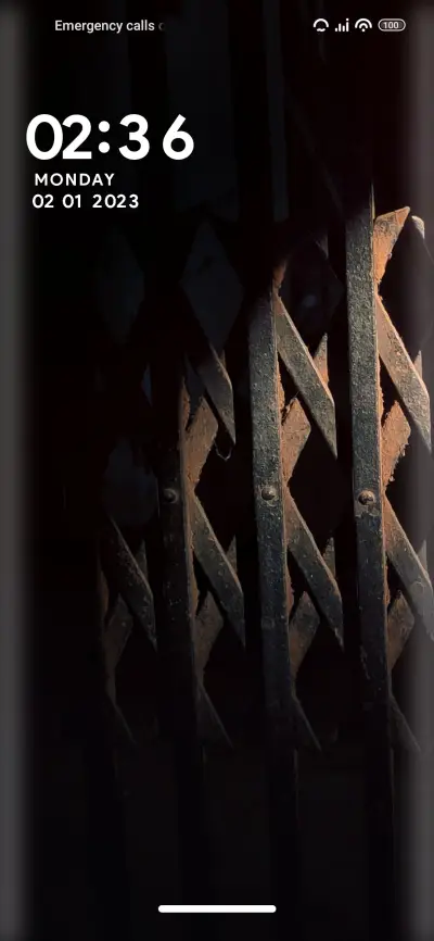 Lock - Screenshot 1