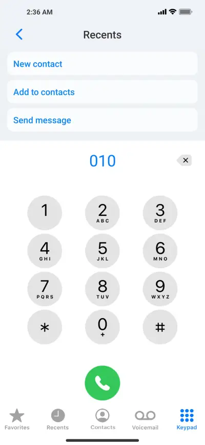MiOS BETA - Screenshot 6