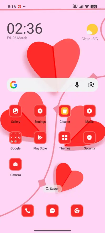 Love Angle - Screenshot 2