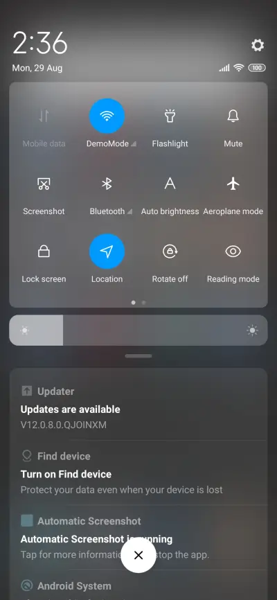World In Pocket - Screenshot 6