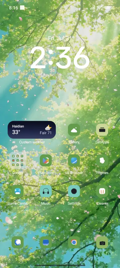 Summer - Screenshot 3
