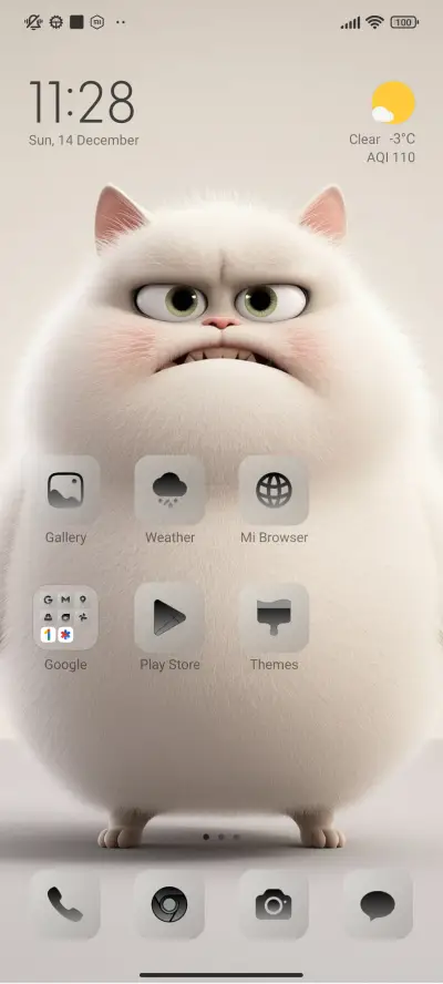 Fluffy Cat - Screenshot 2