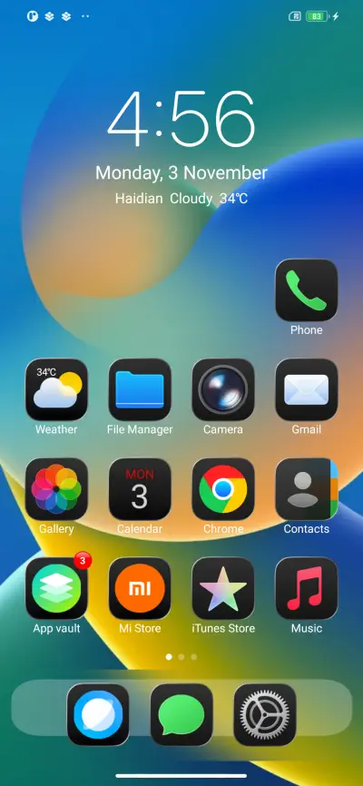 AIPON CELENG - Screenshot 3