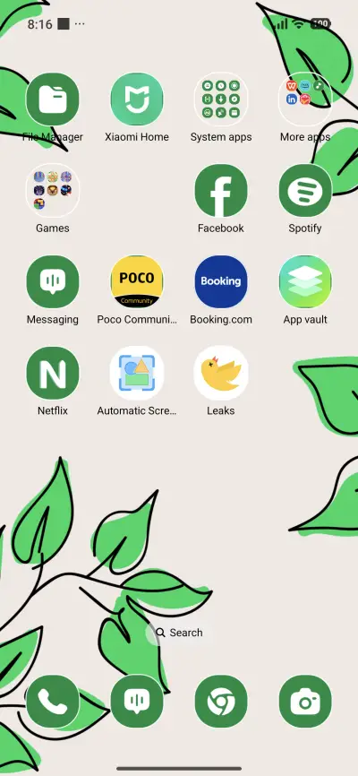 Nature Lines - Screenshot 3