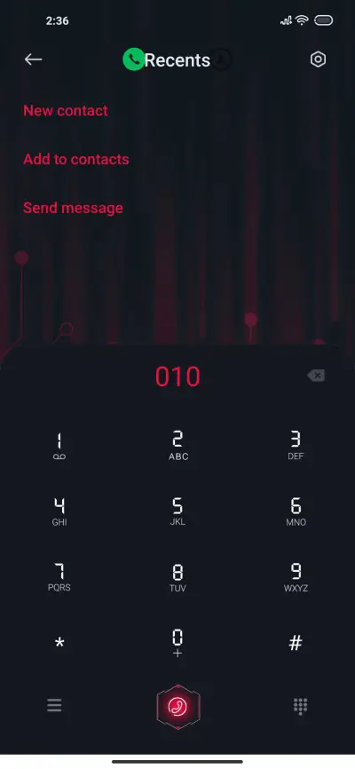 Calamar IZ V13 - Screenshot 6