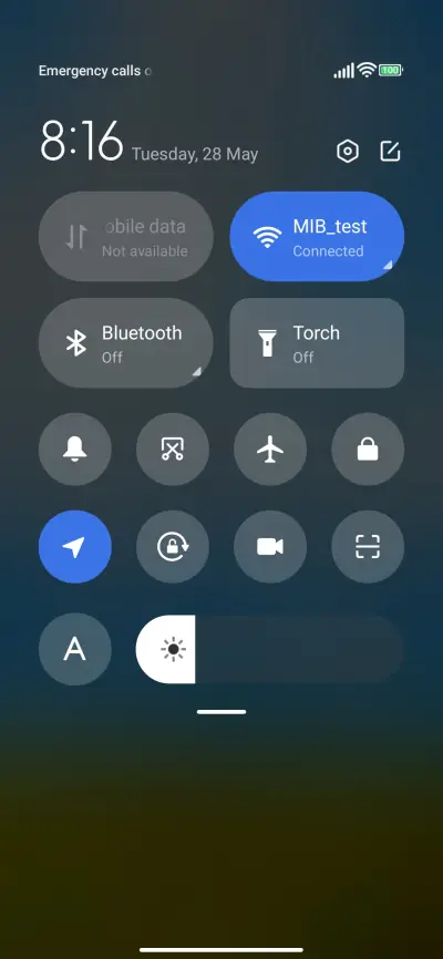 mountains - Screenshot 5