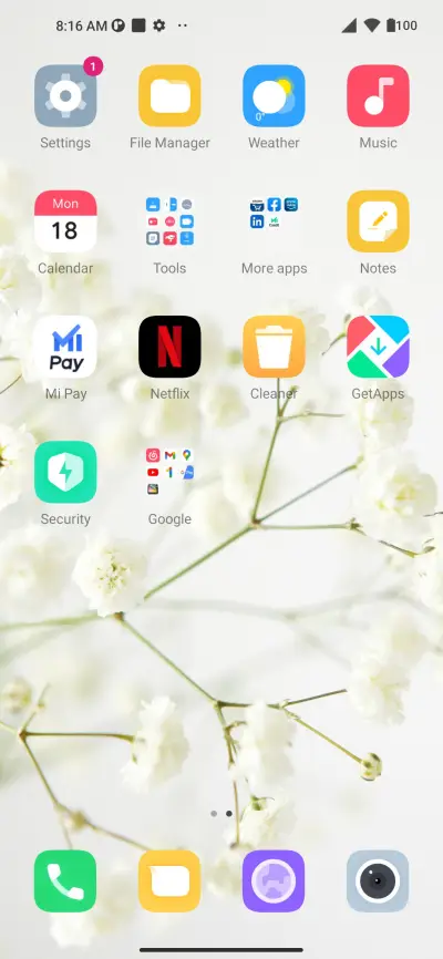 White Room v2 - Screenshot 3