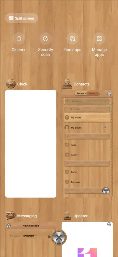 Woodboard - Screenshot 4
