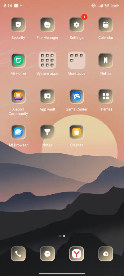 Mountain Sun - Screenshot 3