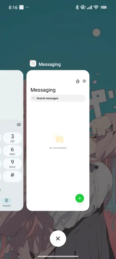 Anime Girl - Screenshot 4