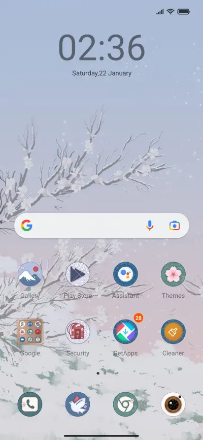 Original and wind - Screenshot 2