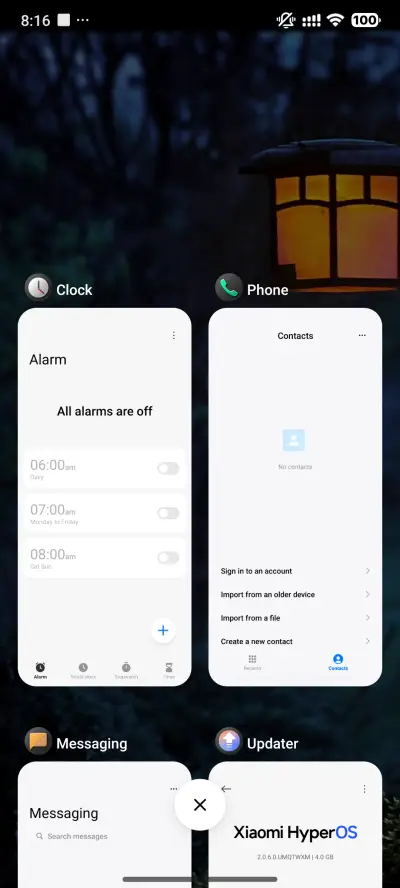 AJ Dark - Screenshot 4