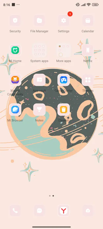 Pastel Panet - Screenshot 3