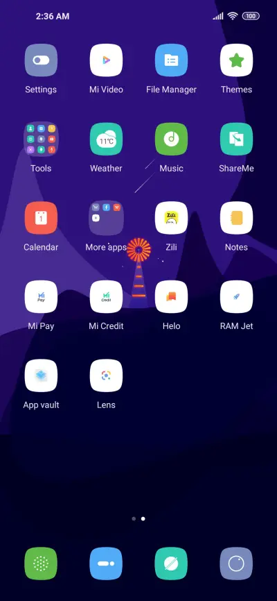 Colorful Sun - Screenshot 4