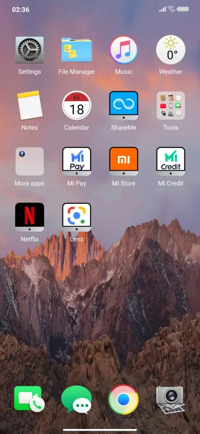 New MacOs - Screenshot 3
