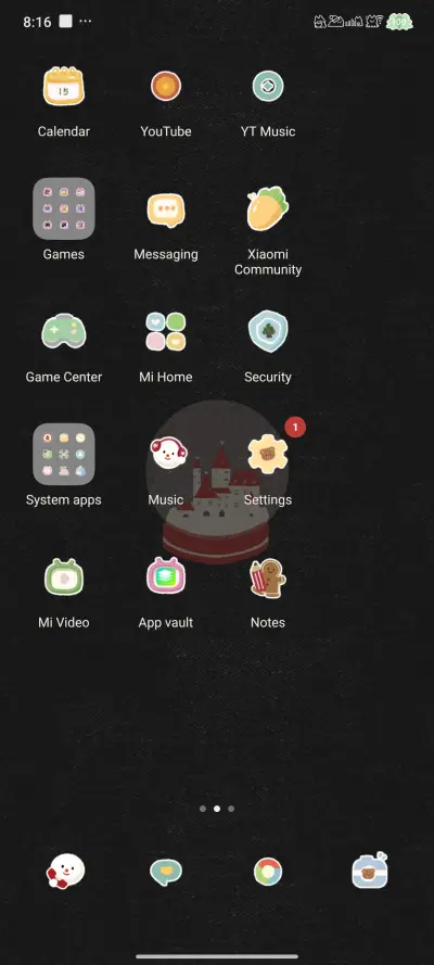 Magic Red House - Screenshot 3