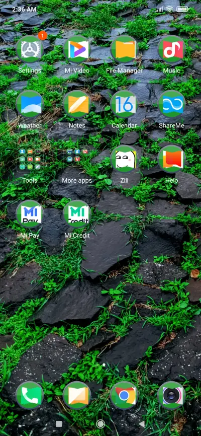 Grassyrock_DWM2 - Screenshot 3