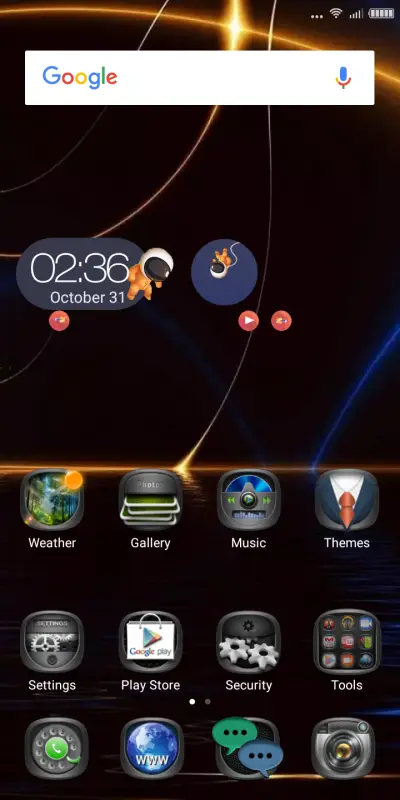 Dark RUS 3 - Screenshot 2