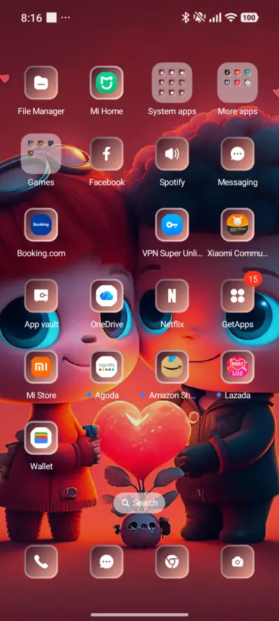 Cute Love - Screenshot 3