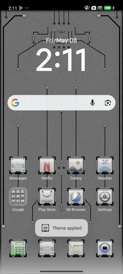 Processor - Screenshot 2