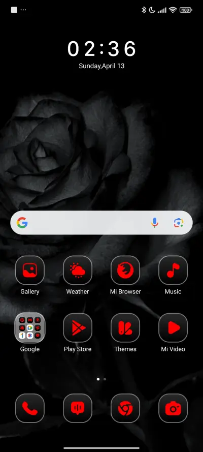 Faded Rose - Screenshot 2