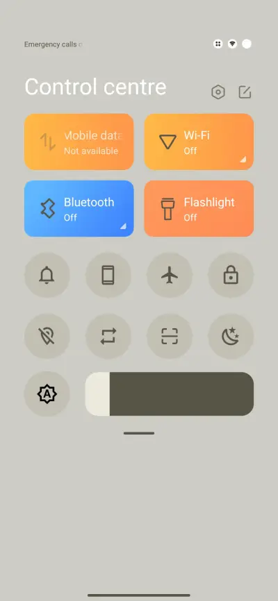 Android 12 - Screenshot 5