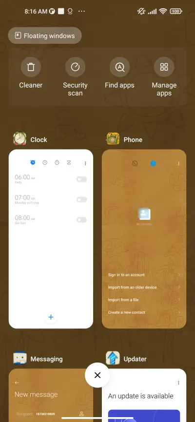 Crazy primitive - Screenshot 5